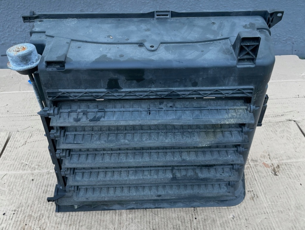 Радиатор воды кондиционер интеркулер бачок bmw 3 e46 lci рестайлинг  fl 2.0d m47 с Разборки