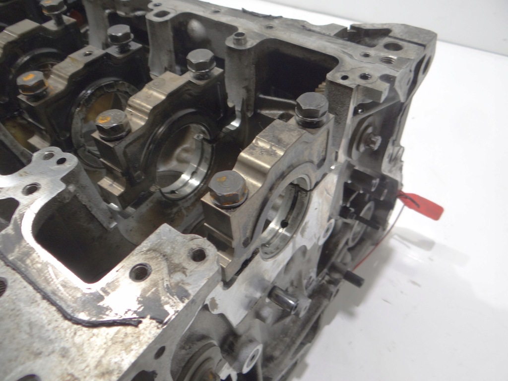 фото №9, Блок двигуна bmw f10 n47d20c 7810596