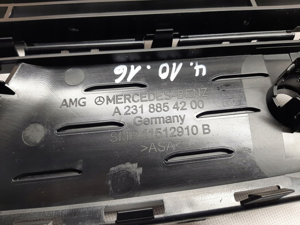 Mercedes-benz sl amg решітка  решітка радіатора a2318854200 новий Київ