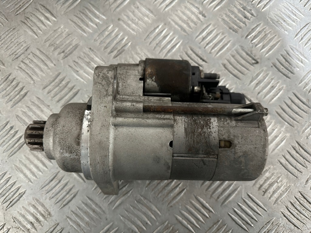 фото №4, Vw golf vi 1.6 tdi стартер автоматична коробка передач dsg 0am911023l