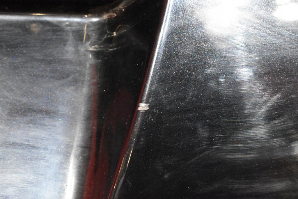 фото №11, Бампер задня задній чорний pdc mazda 6 2 ii gh 5d hb 07-12