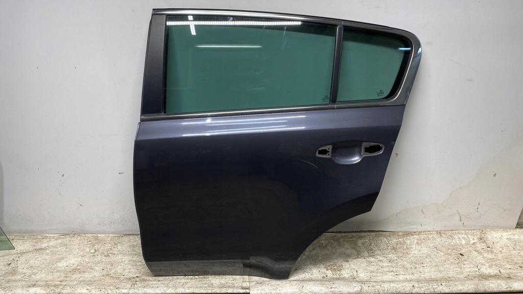 фото №1, Kia sportage iv дверь левая левый задняя задние цвет be 15-21