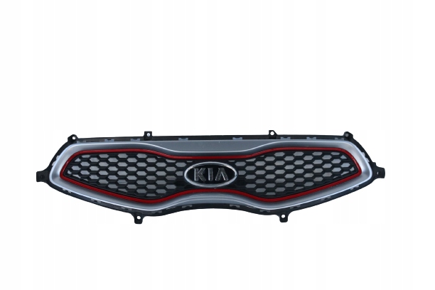 фото №1, Kia picanto решётка радиатора решётка радиатора 86351-1y300
