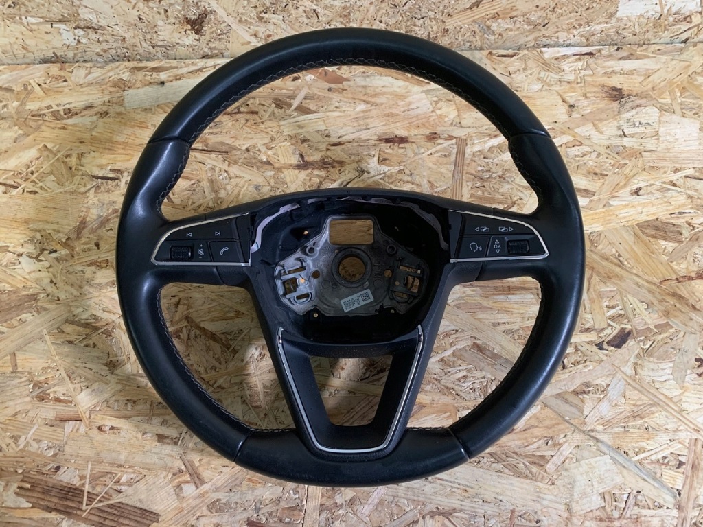 фото №1, Повітропровід шкіра 5f0419091l seat leon 3 iii