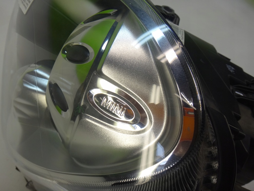 фото №10, Лампа ксенон поворотний ліва лівий mini r60