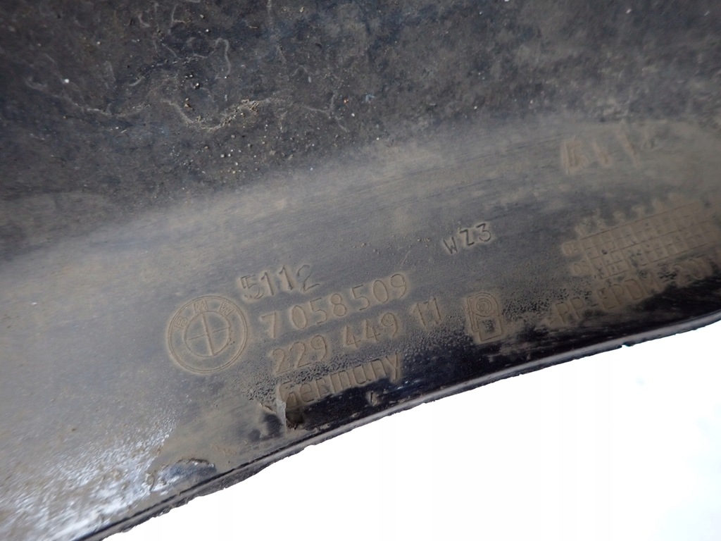 фото №10, Bmw 3 e90 e-90 2004- бампер задня задній pdc 7058509