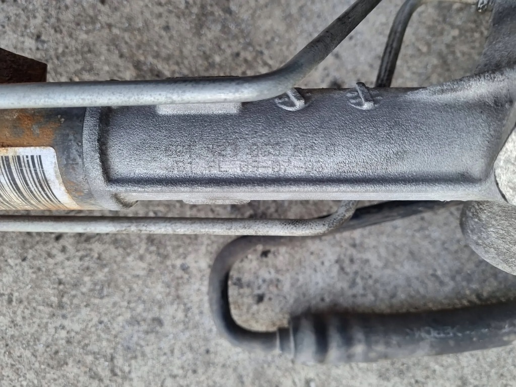 фото №15, Skoda fabia ii ibiza iv рулевая рейка 6q1423055bm europa