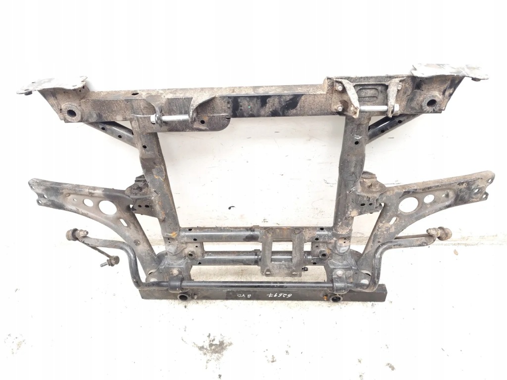 Byd atto 3 рама допоміжна передня ev двигун електричний 150kw 204 hp Київ