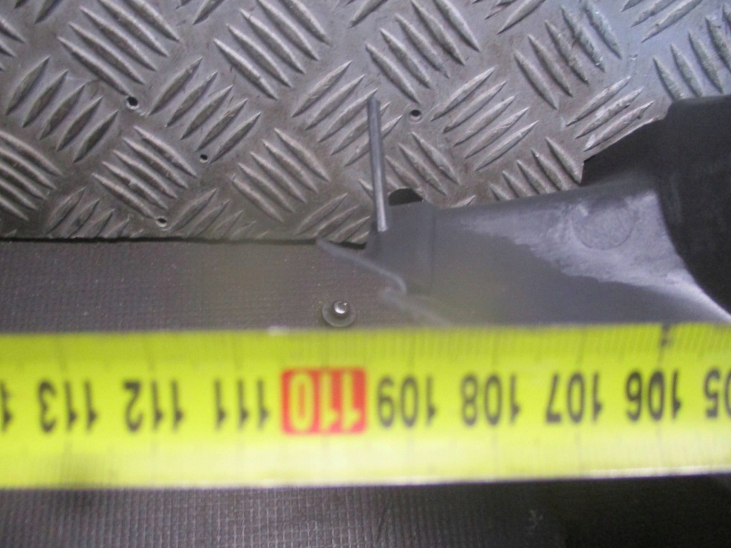 Обшивка багажника правий задній opel corsa d 11-14 r. Зі Шроту