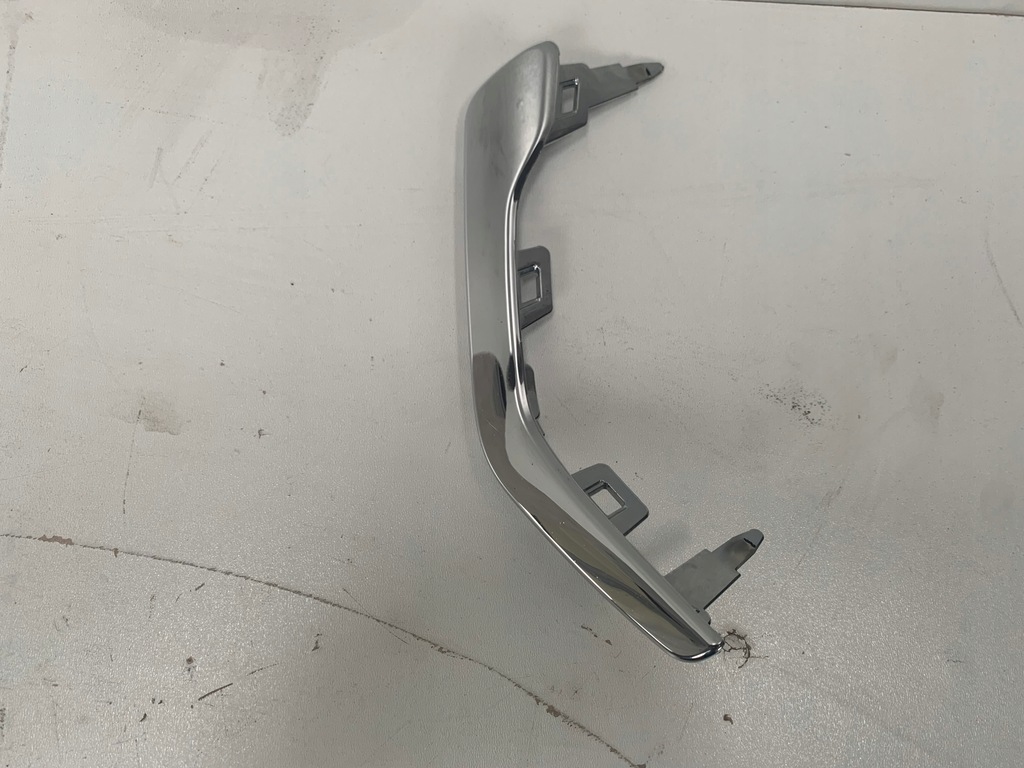 фото №1, Ford escape mk4 iv 2024 lift хром рамки защита противотуманной фары правый оригинал usa