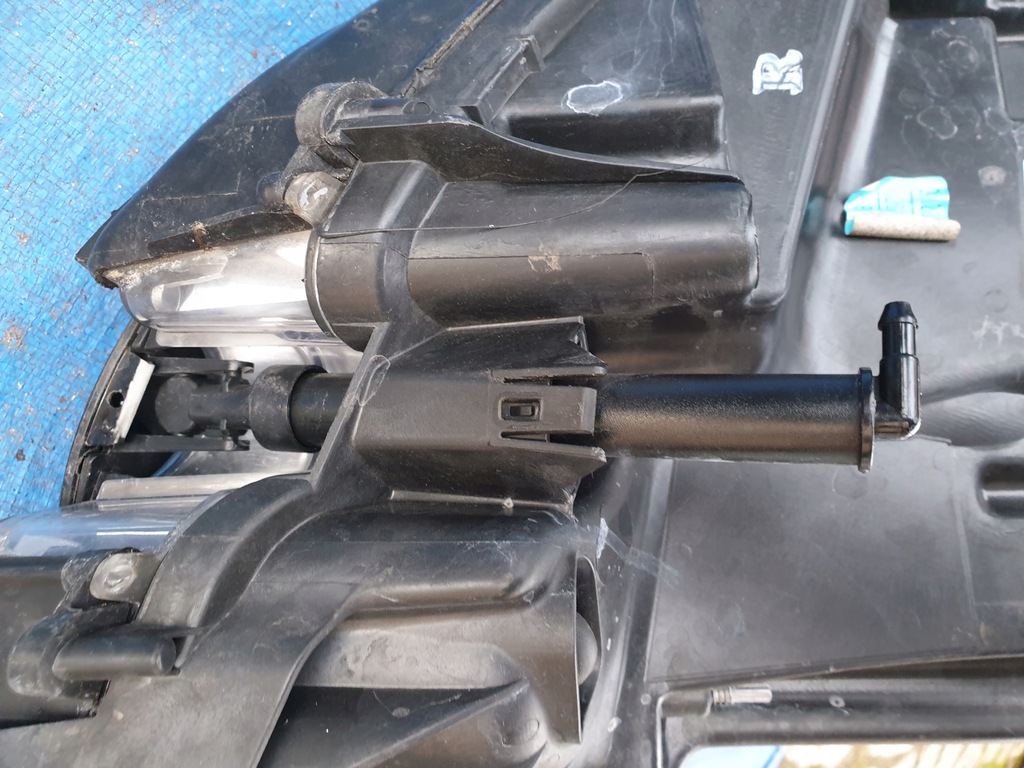 фото №7, Bentley continental gt gtc лампа передняя левая