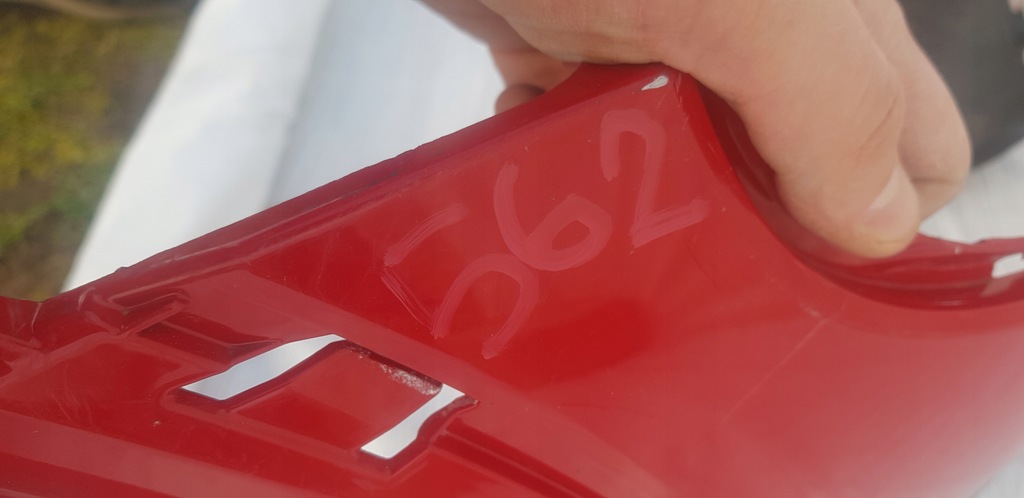 фото №8, Mini clubman i cooper s r55 07-14 бампер задня задній pdc