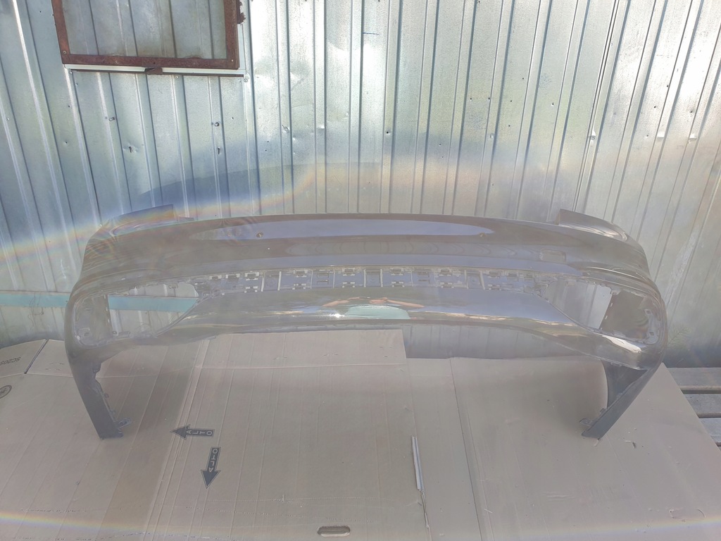 фото №1, Bmw 7 g11 g12 бампер задня задній