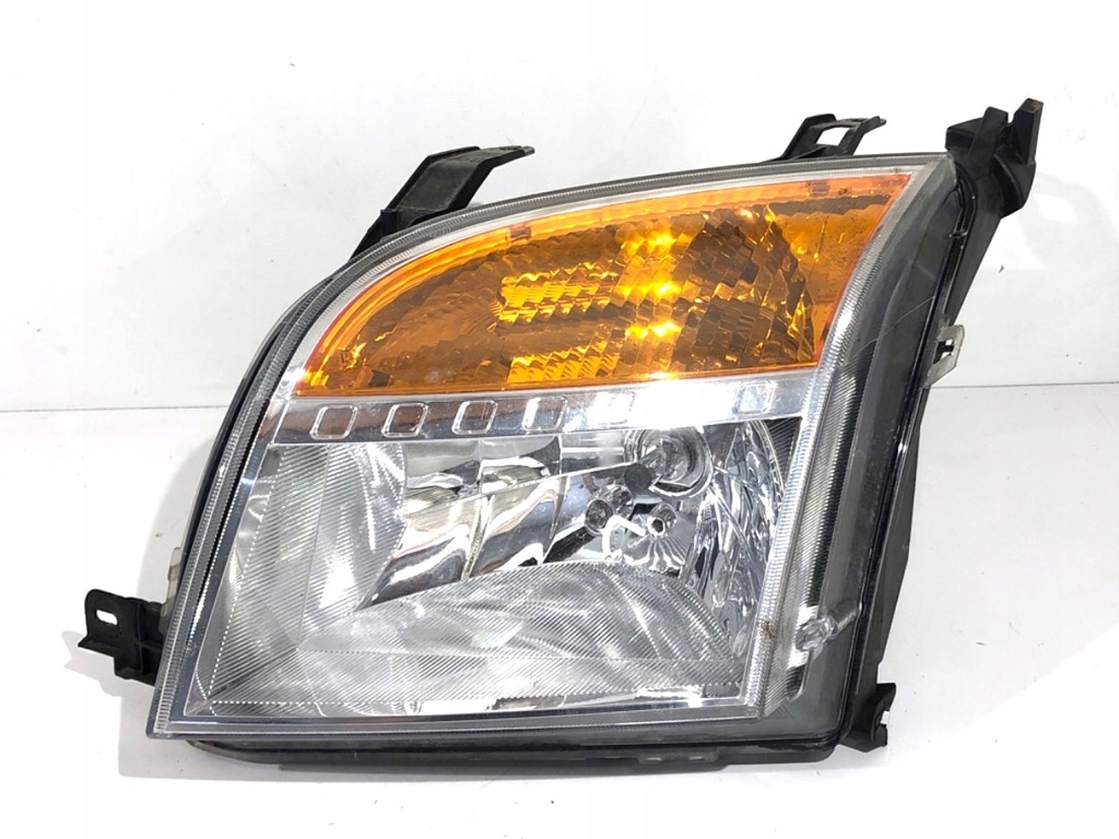 фото №1, Фара левый перед ford fusion 246897-00l 02-12 лампа