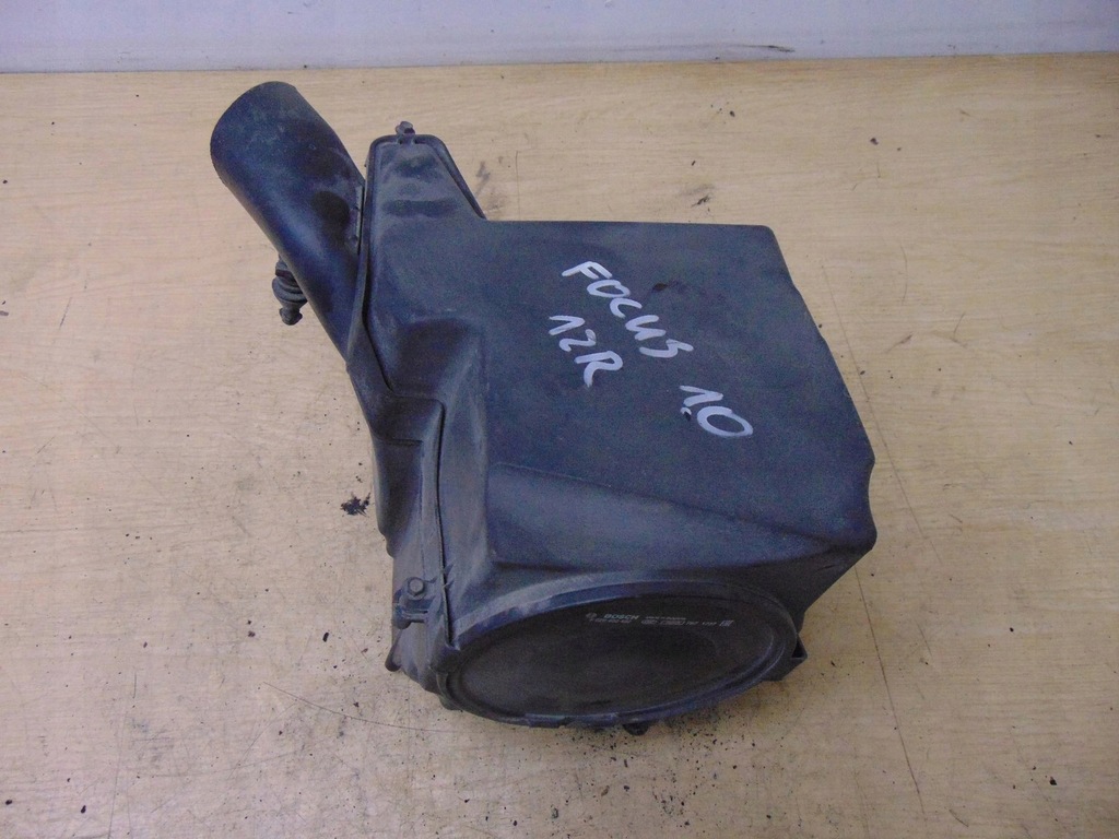 фото №1, Корпус фильтра воздуха ford focus mk3 1.0 ecob