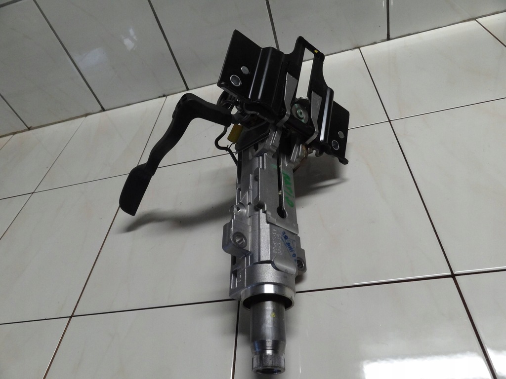 фото №1, Skoda rapid spaceback 2014 колонка кермова a003805