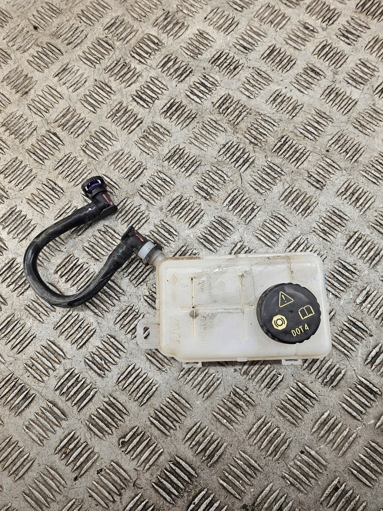 фото №1, Бачок жидкость тормозной renault trafic iv 93459234