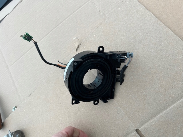 фото №3, Лента подушка безопасности esp renault megane iv 255545857r