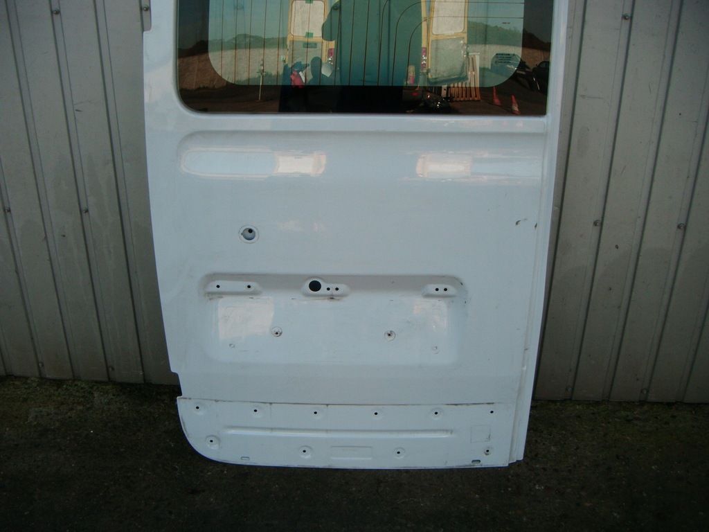 фото №10, Master iii movano b 10- дверь левый задняя