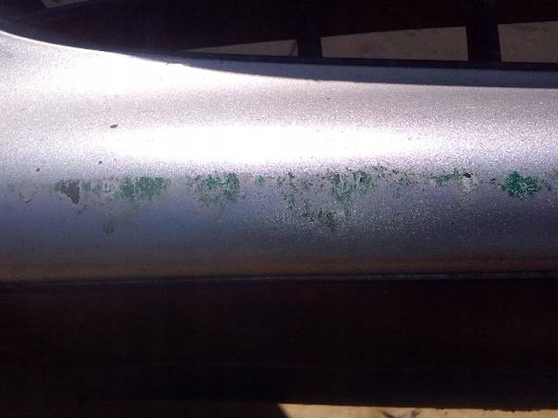 фото №5, Бампер перед fiat seicento