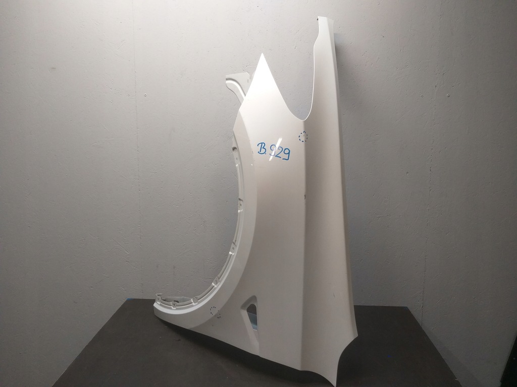 фото №1, Крыло перед левый tesla y