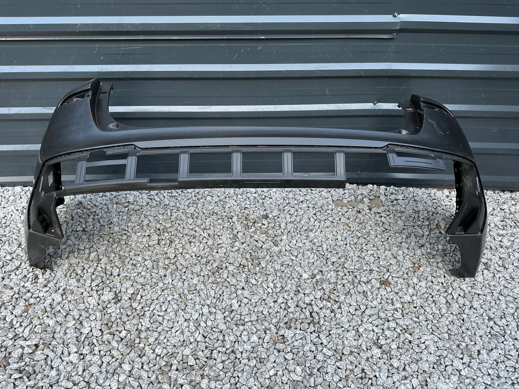 фото №10, Hyundai i30 iii 3 kombi 17-20r бампер задня pdc