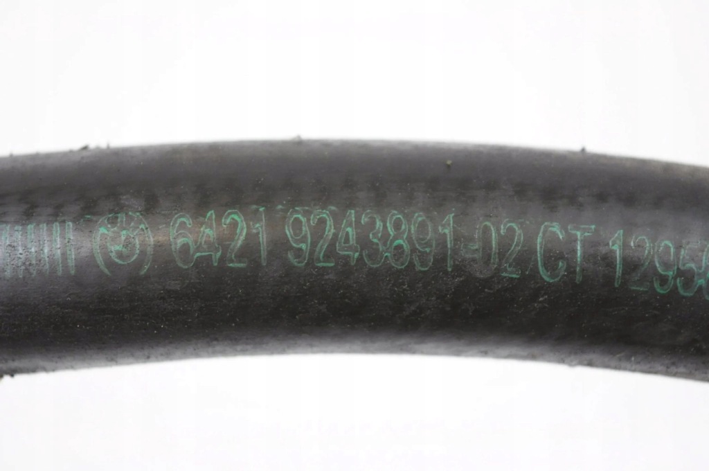 фото №8, Bmw 3 f30 f35 f31 2013 труба / пабтрубок  впускной воздуха