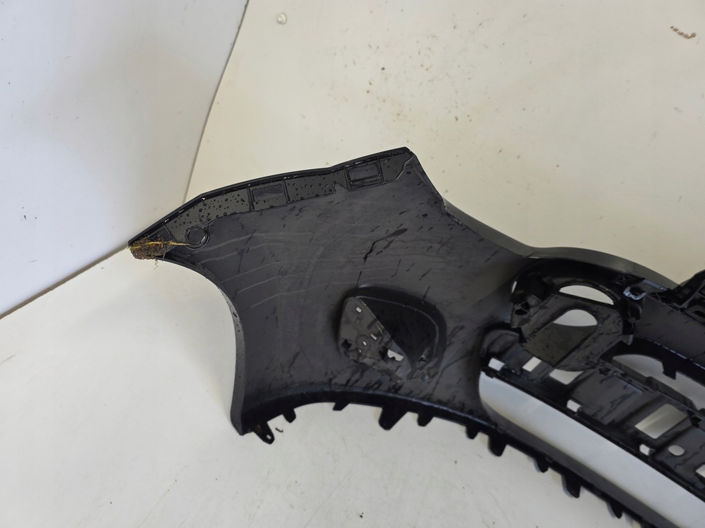 фото №14, Бампер перед renault twingo ii 2 lift 11-14r хороший