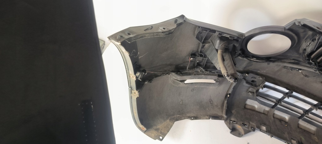 фото №16, Бампер перед передний skoda yeti lf9r омыватель kompletny