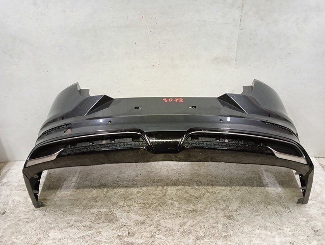 фото №1, Бампер задняя задний kia proceed pro ceed iii 3 gt 18-