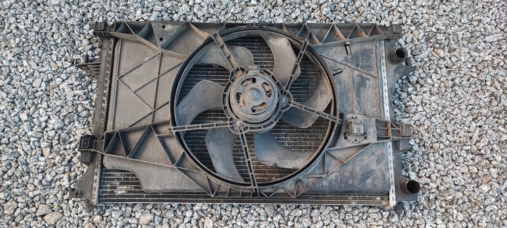 Купить Laguna 2 2.2 dci радиатор 8200231756 8200292771