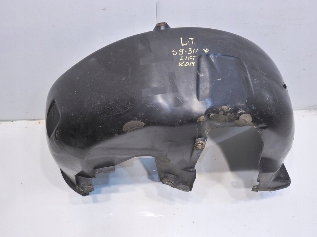 фото №8, Подкрылок левый задняя saab 9-3 ii kombi 12786022