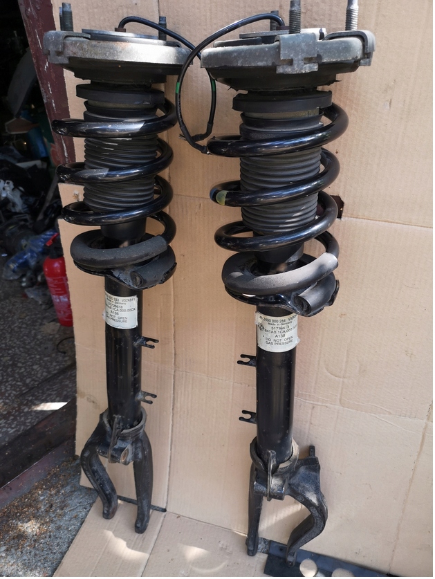 фото №4, Амортизатор перед lancia thesis