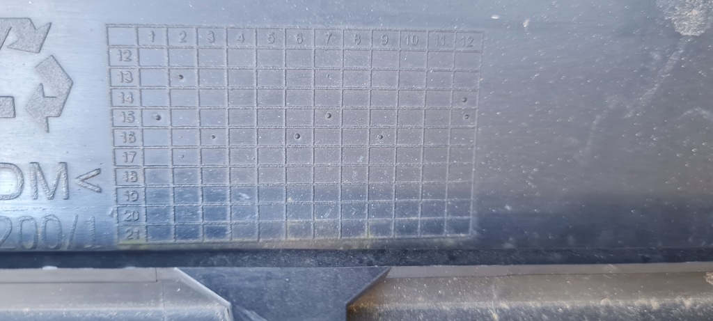 фото №7, Бампер dacia duster lift перед