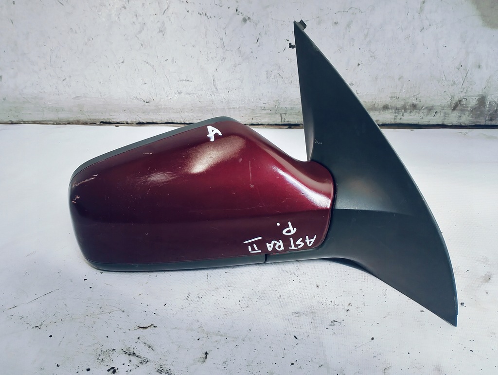 фото №1, Зеркало правое электрический наружный opel astra g