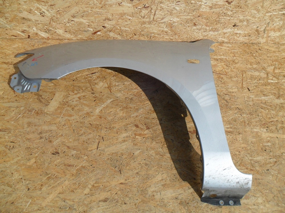 фото №8, Mazda 3 sedan bk 2004 2005 2006 2007 крила лівий