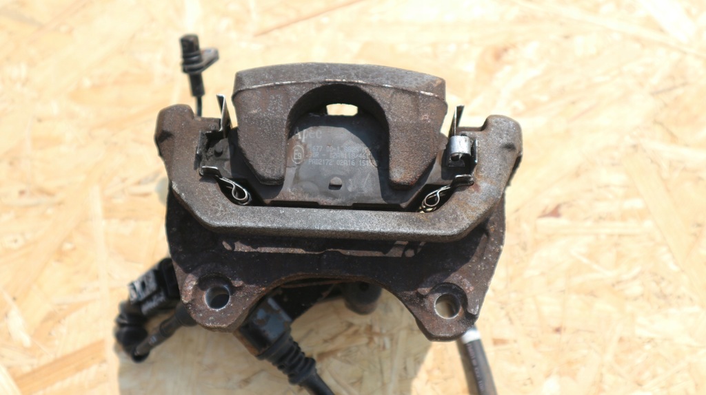 фото №7, Mazda cx-5 супорт гальмівний правий 2016 lift