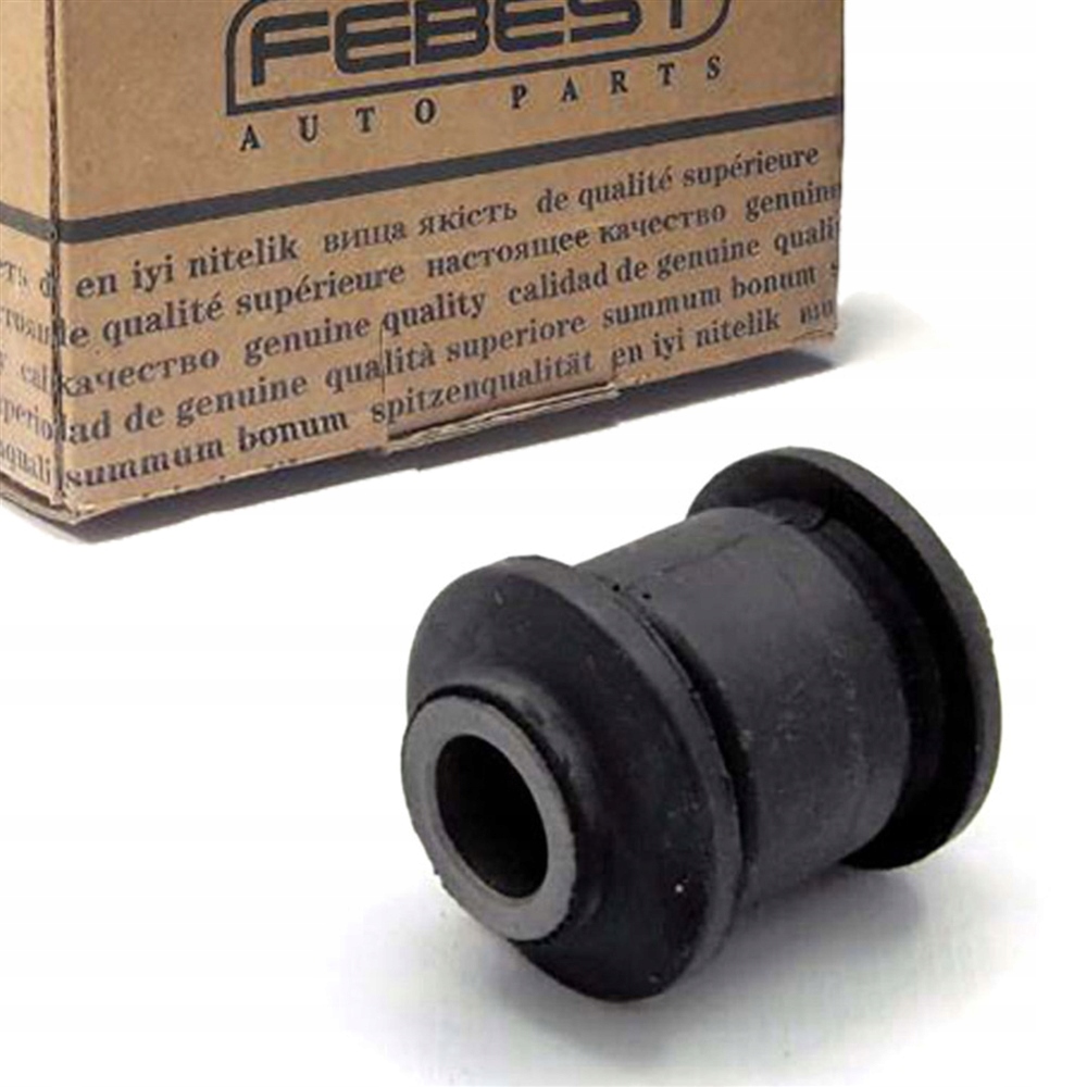 фото №2, Втулка важеля задня febest do toyota 4 runner 2.7