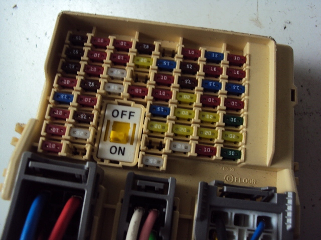 фото №6, Коробка предохранителей hyundai tucson iv