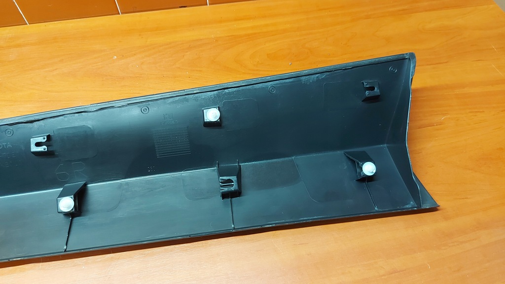 фото №11, Молдинг двері права правий перед toyota yaris cross 21-