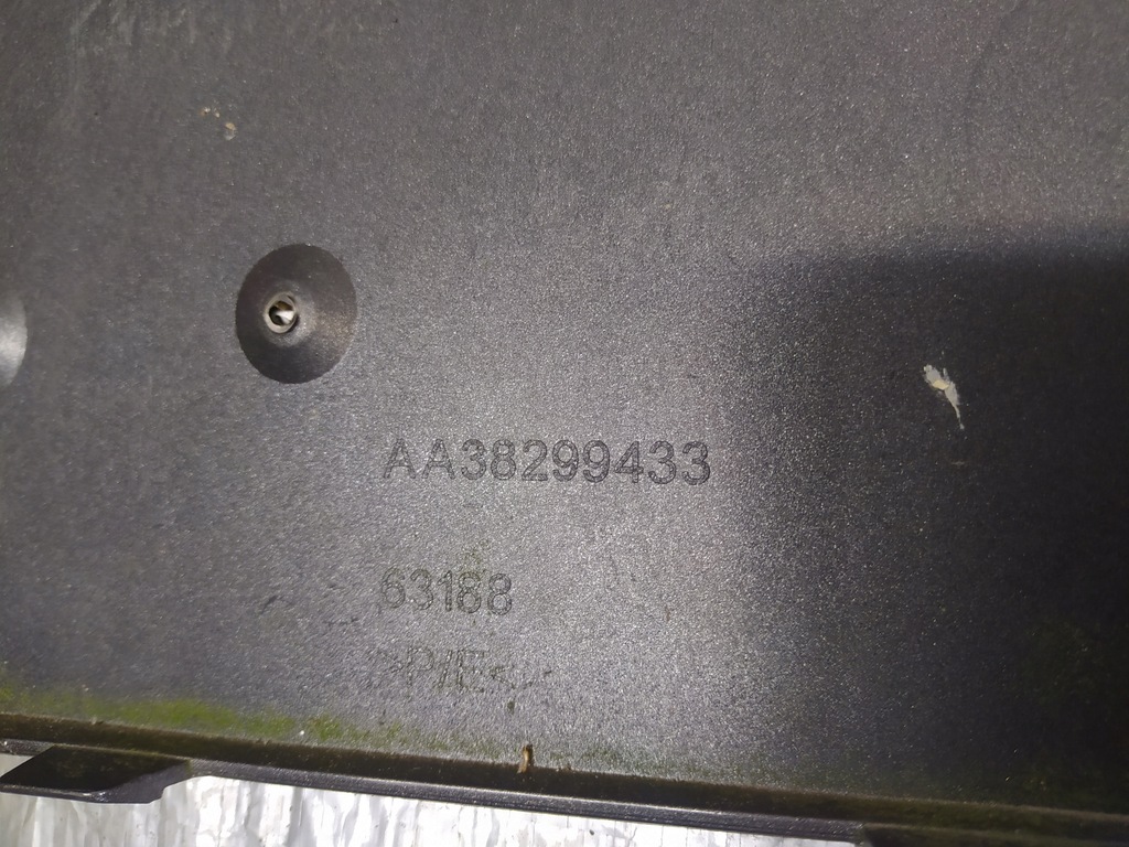 фото №14, Бампер перед передний peugeot 308 ii lift g06763