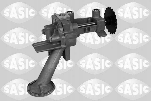 фото №2, Sasic насос масла renault 1,9d 97-01