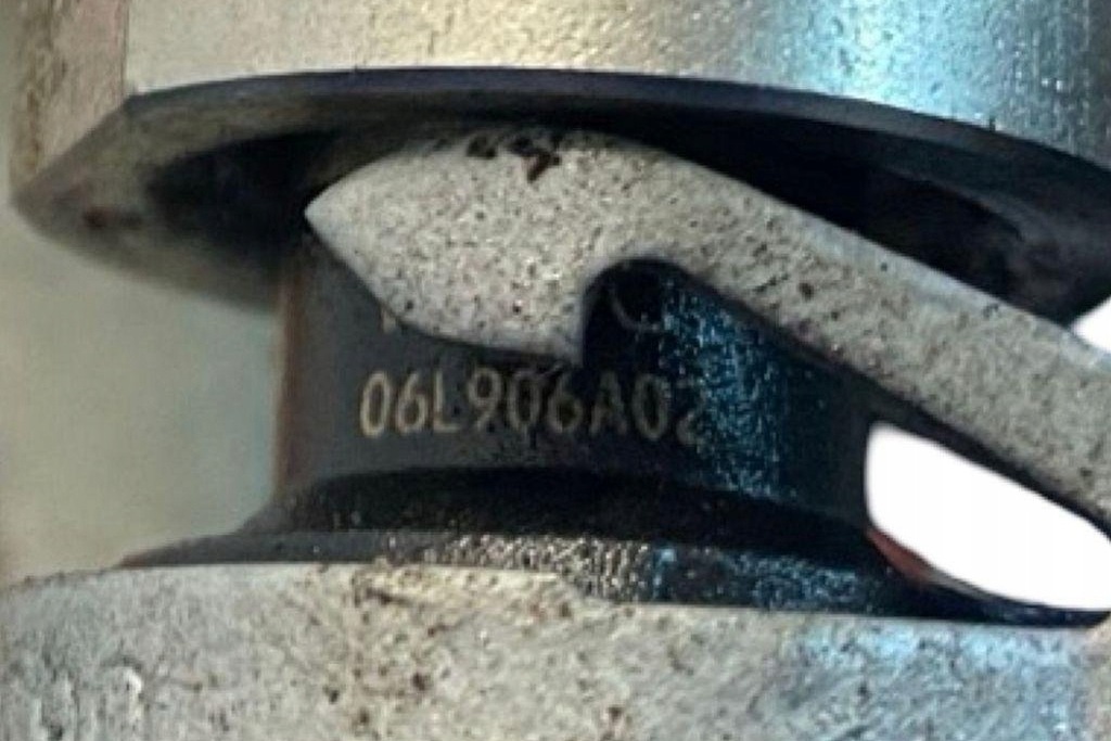 фото №7, Комплект форсунок vw tiguan 5n_ 06l133317l 2.0l бензиновый 2019