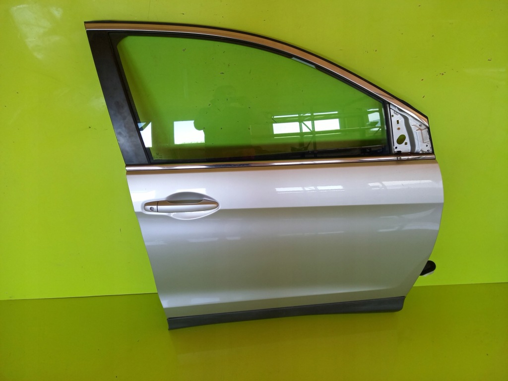 фото №1, Дверь правый перед лак nh700m honda cr-v iv 12r