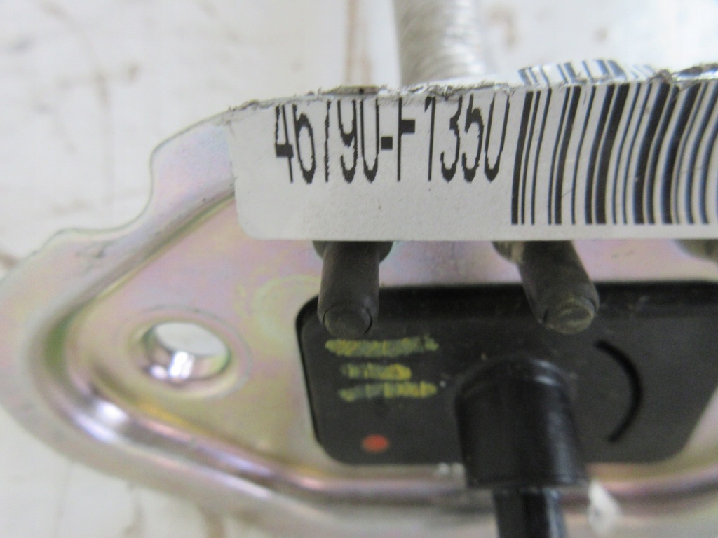 фото №6, Kia sportage iv 18-21 2.0 crdi трос переключения передач тяга 46790-f1350