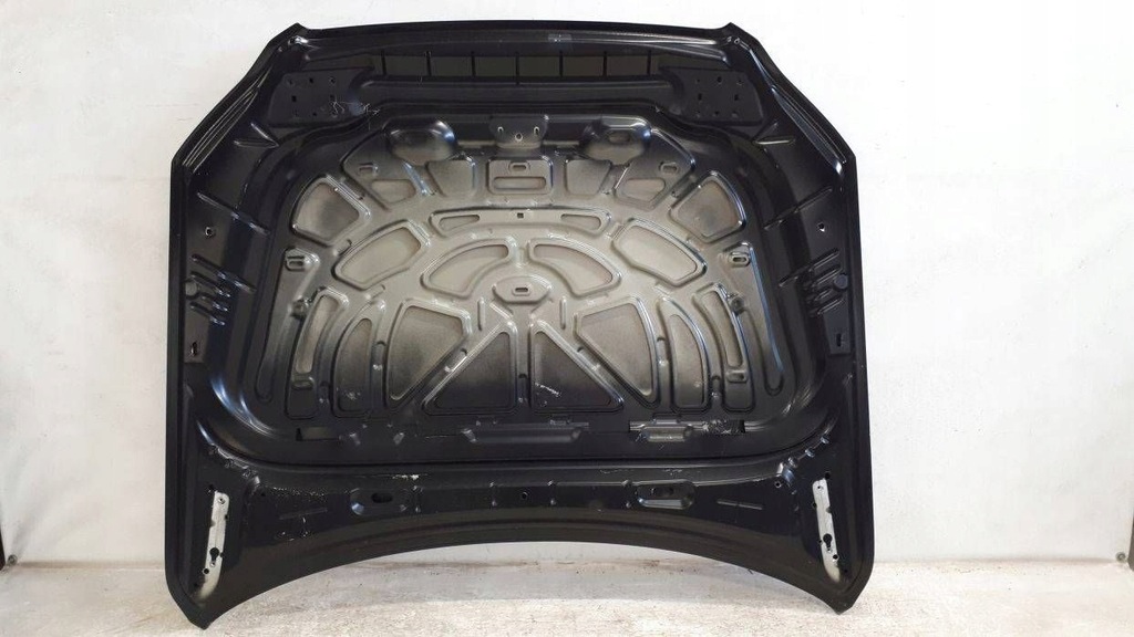 фото №6, Volvo xc-60 2017-2024 капот перед 31424557