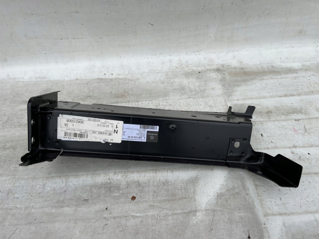 фото №1, Mercedes c-klasa w205 лонжерон левая задняя задняя nowa оригинал