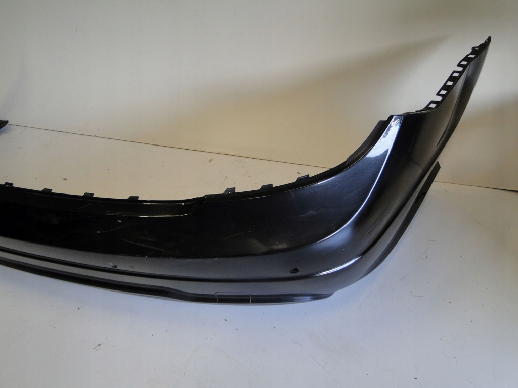 Mercedes c klasa 204 w204 рестайлинг  бампер задний седан седан pts amg набор Доставка