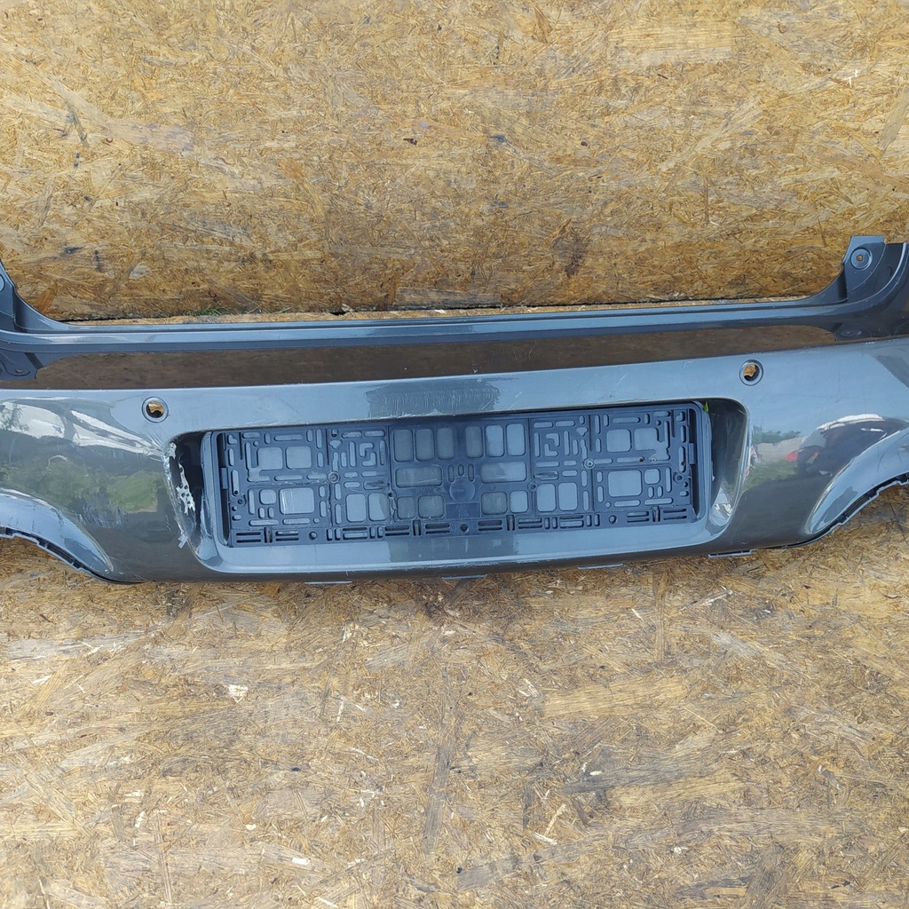 фото №3, Mini countryman s r60 бампер задний