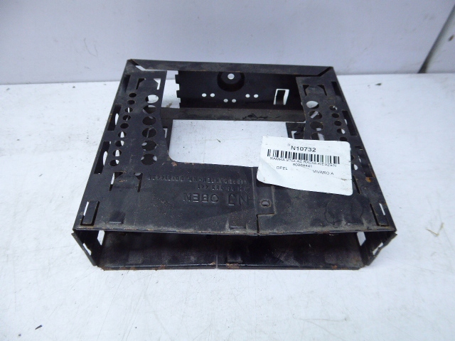 фото №3, Trafic vivaro primastar a рамка консоли радио каркас